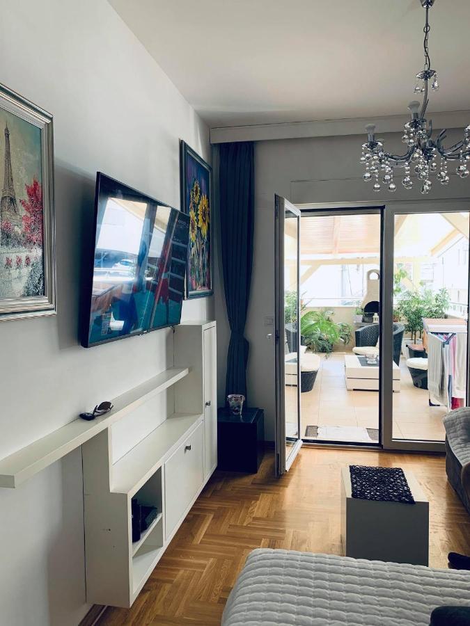 Apartment With Two Bedrooms Senka Budva Extérieur photo