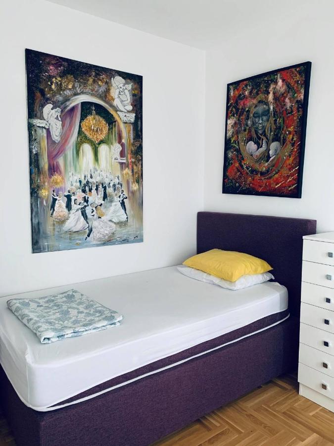 Apartment With Two Bedrooms Senka Budva Extérieur photo